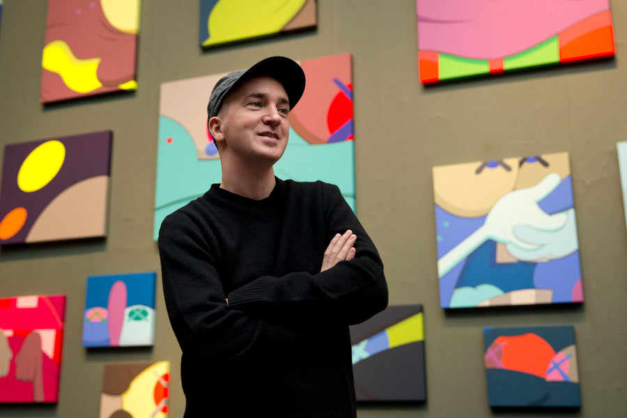 How KAWS's 'Companion' Became One of Fashion's Most Collectible Pieces