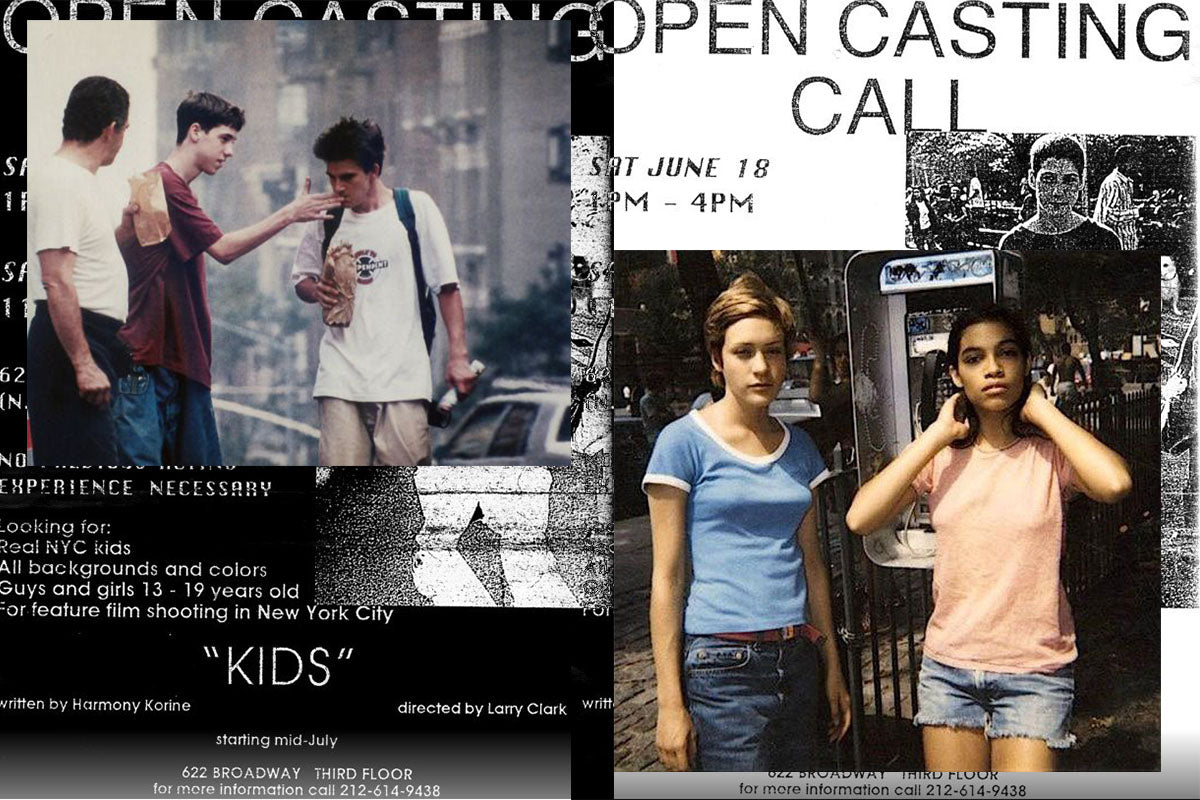 Larry Clark’s Kids: An Accidental Cult Fashion Film