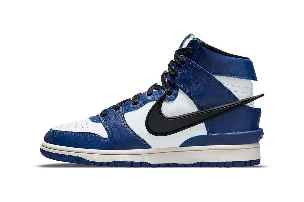 RAFFLE: AMBUSH x NIKE DUNK HIGH 