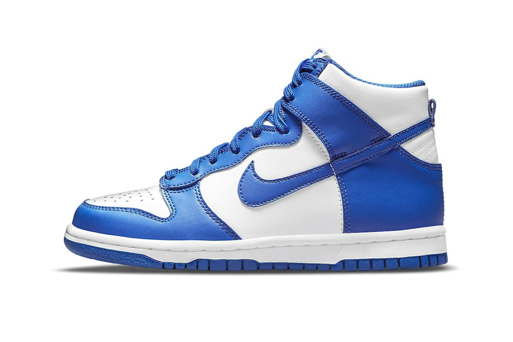 RAFFLE: NIKE DUNK HIGH RETRO 