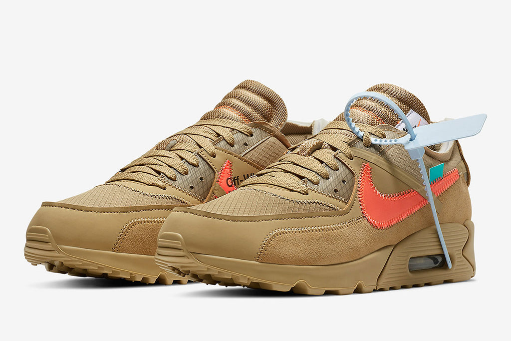 Nike x OFF-WHITE Air Max 90 