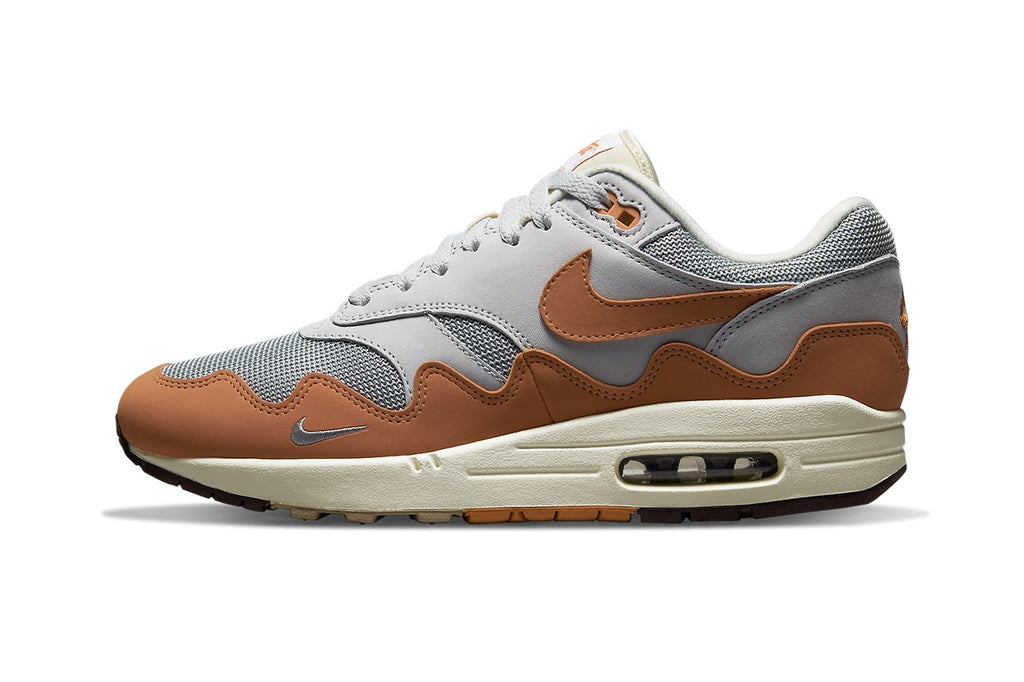 RAFFLE: PATTA x NIKE AIR MAX 1 