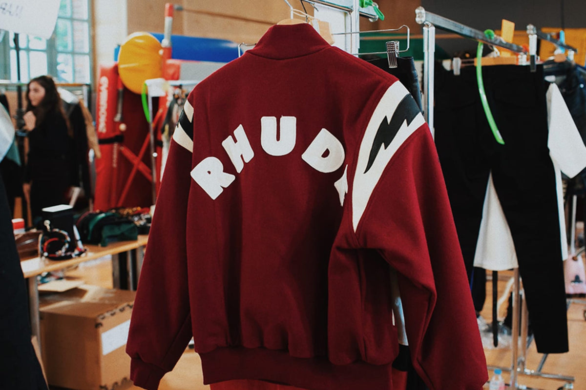 Why Be Polite When You Can Be Rhude?