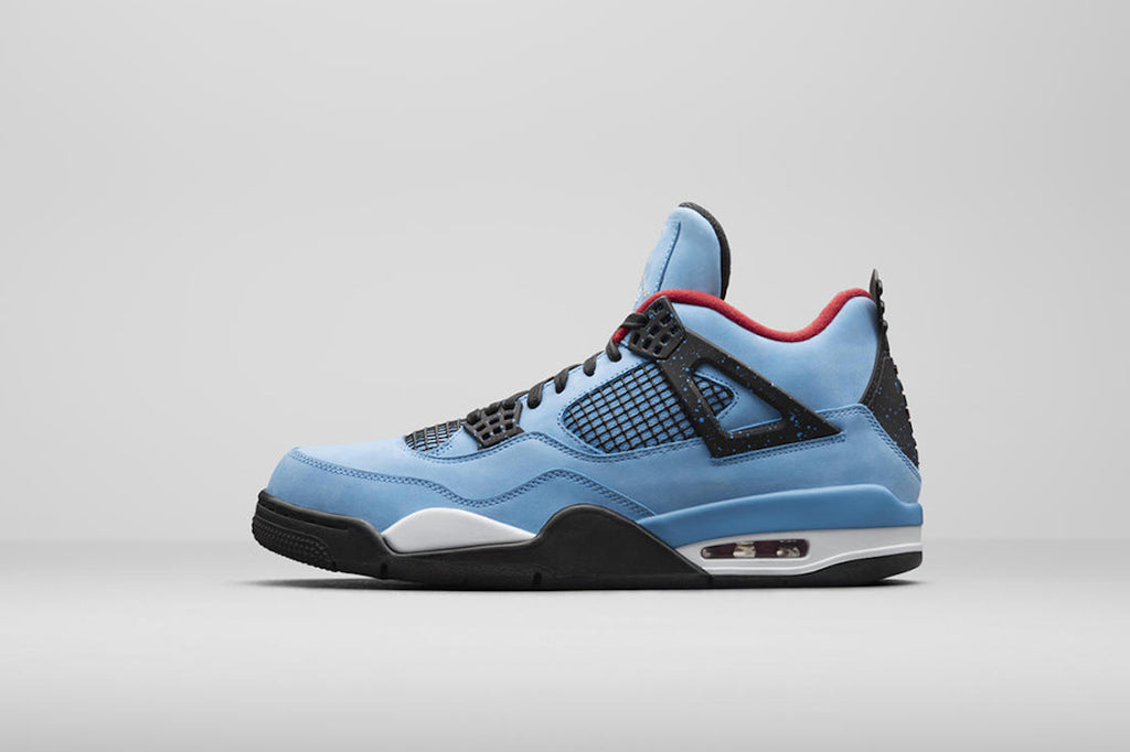 Travis Scott x Air Jordan 4 