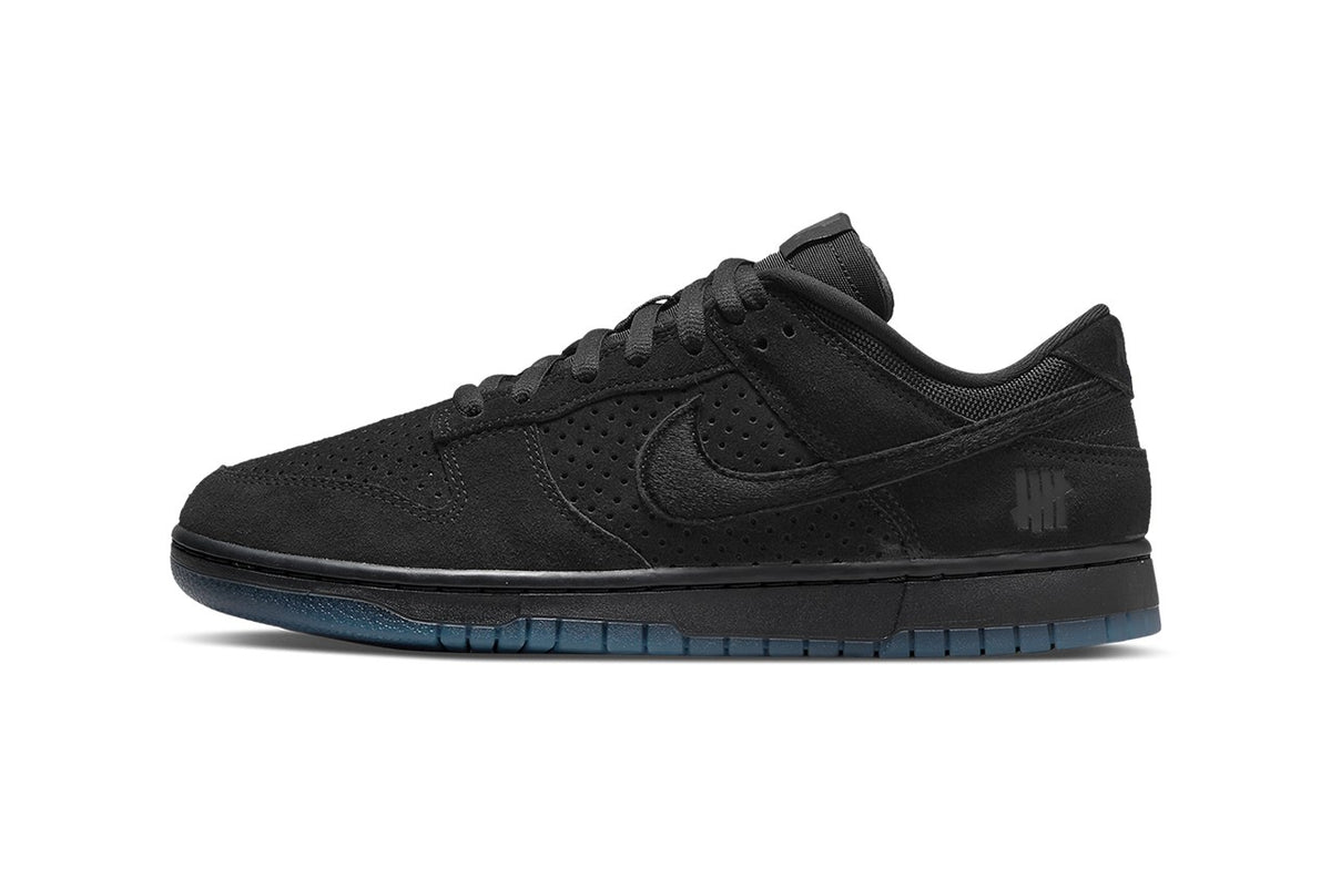 RAFFLE: UNDEFEATED x NIKE DUNK LOW "5 ON IT"