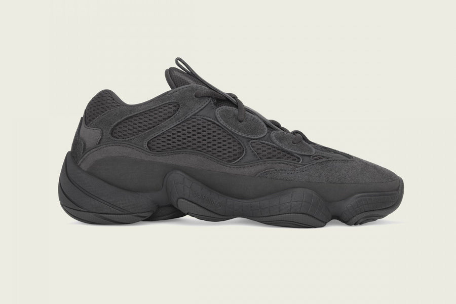 YEEZY 500 "Utility Black" Raffle