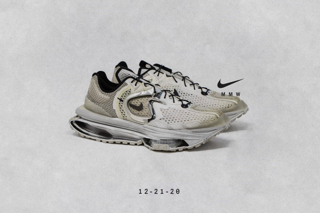 RAFFLE NOW LIVE: NIKE ZOOM MMW 4 