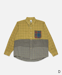 Chop Fannel Shirt (Multi)