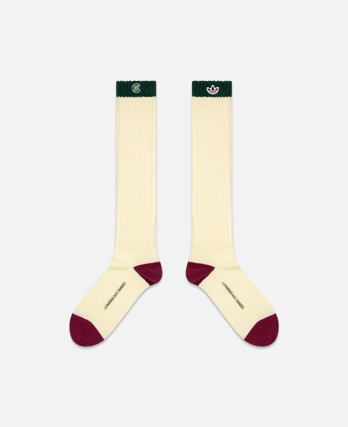 CLOT Socks by Edison Chen (White)