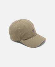 CLOT Washed Logo Cap (Khaki)