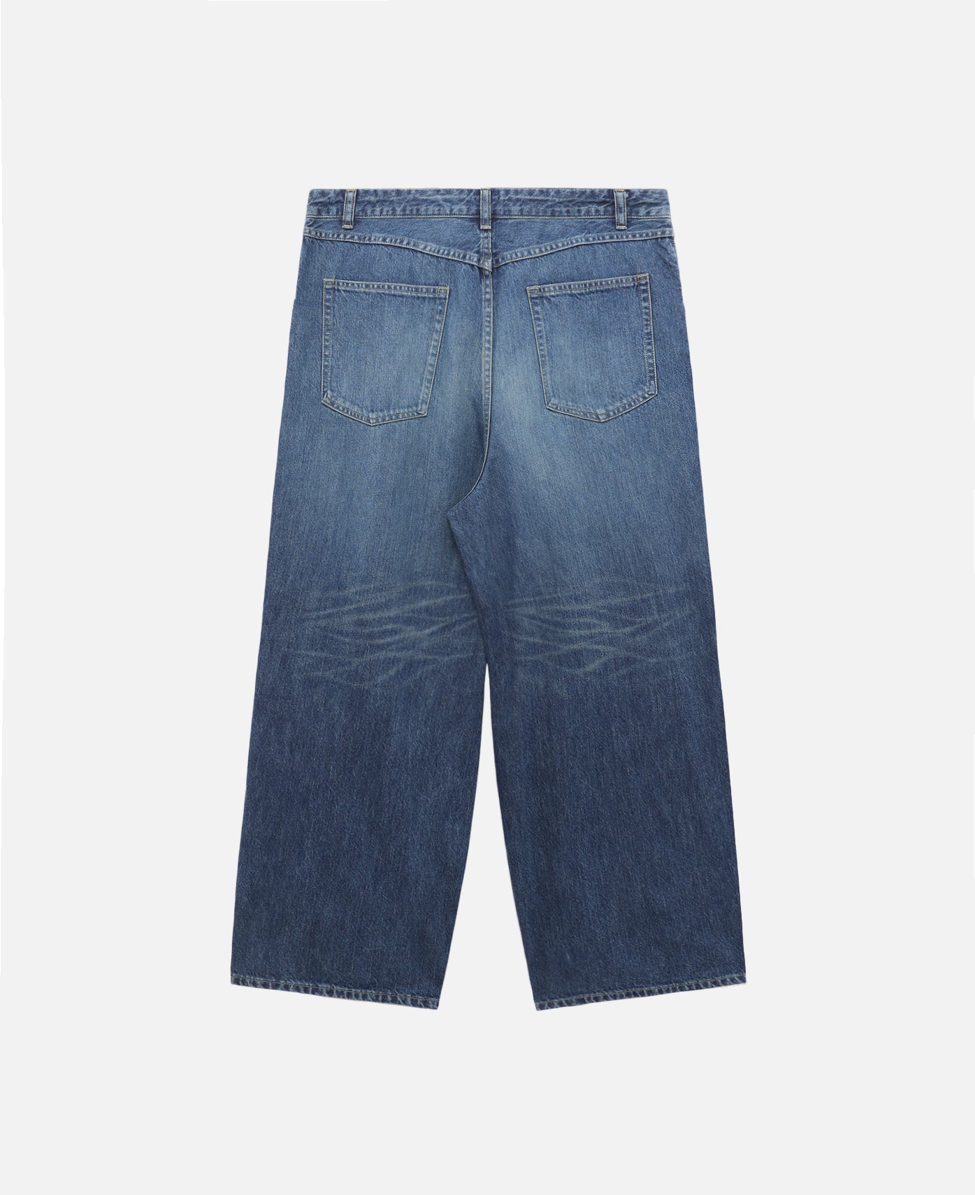 H.D. Jeans (Indigo)