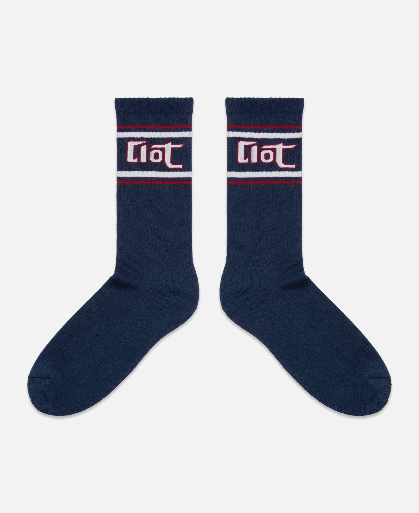 Graphic Socks (Multi)