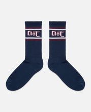 Graphic Socks (Multi)