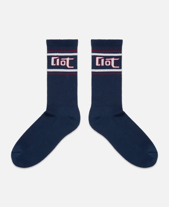 Graphic Socks (Multi)