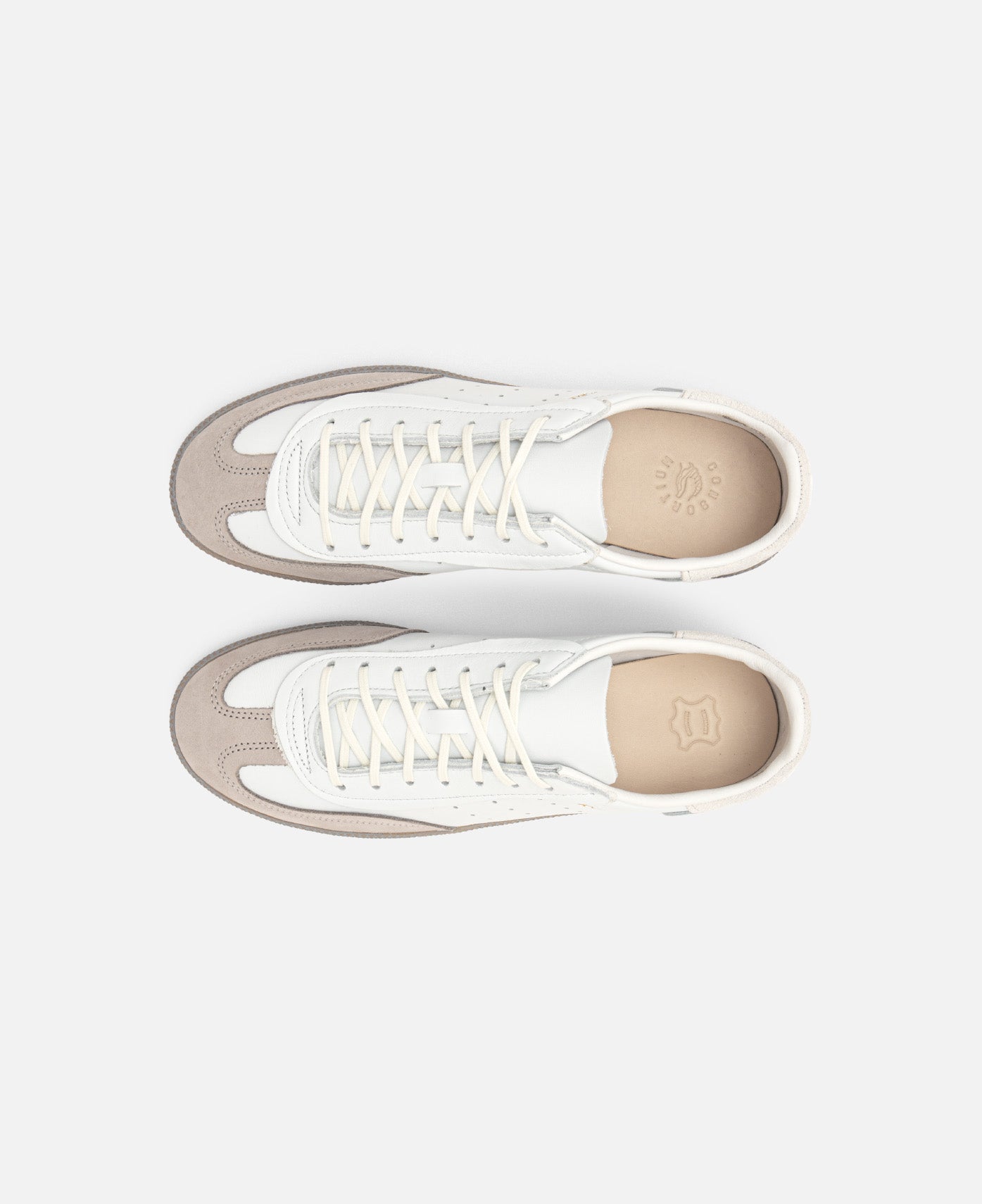 Handball Spezial Invincible Shoes (White)