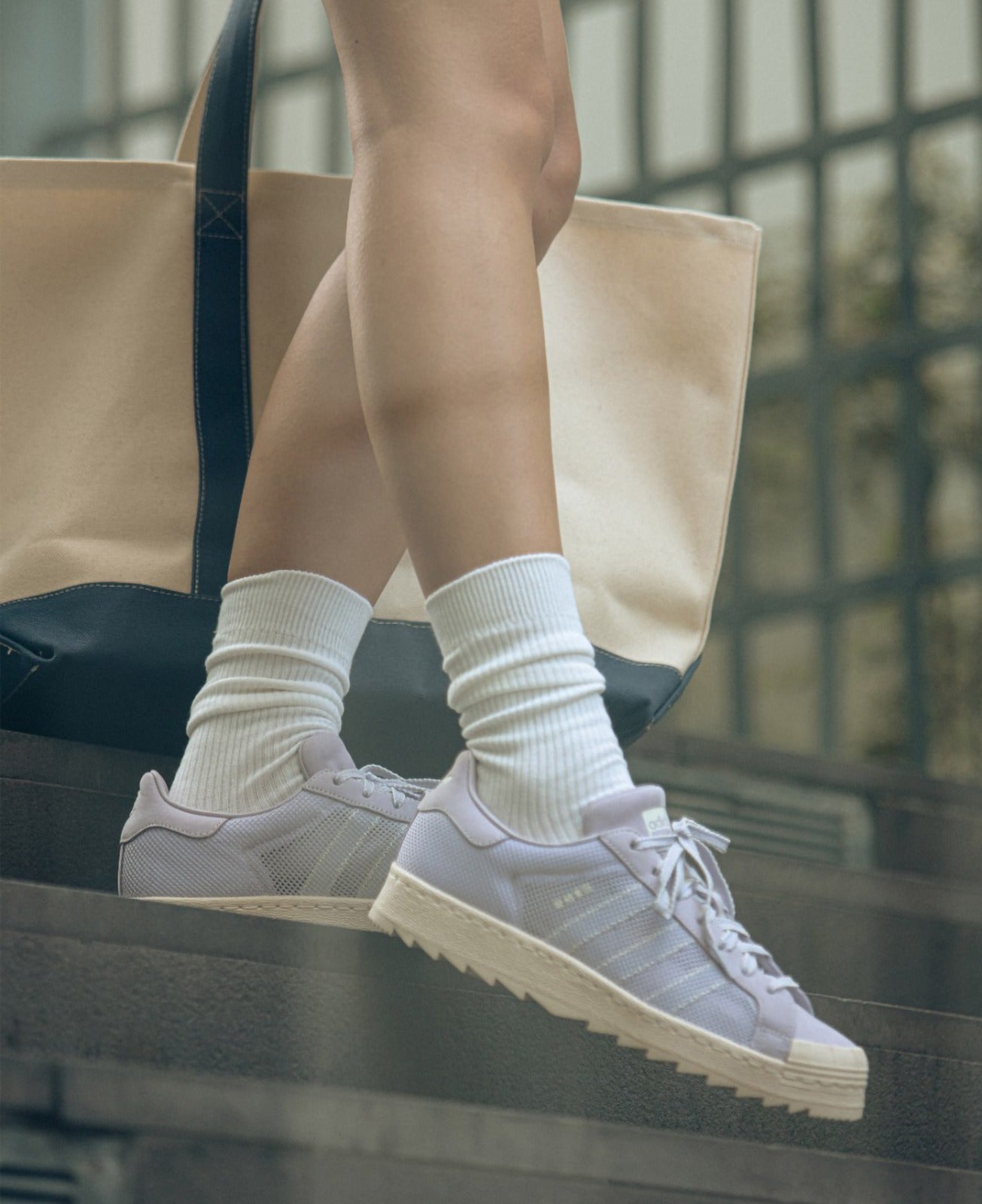 CLOT Superstar Breathe (Purple)