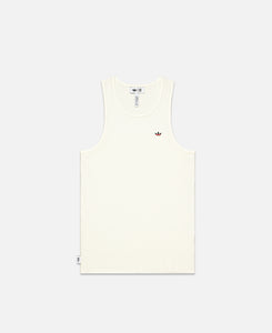 CLOT Rib Tank by Edison Chen (White)