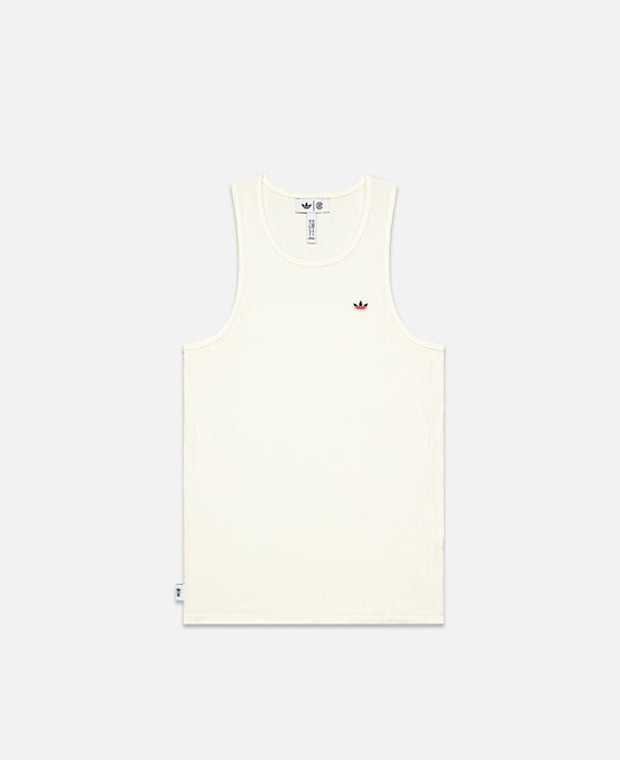 CLOT Rib Tank by Edison Chen (White)