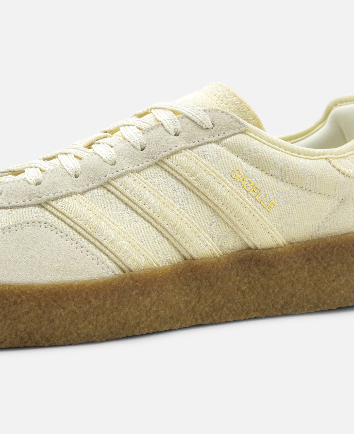 CLOT Silk Gazelle by Edison Chen (Cream)