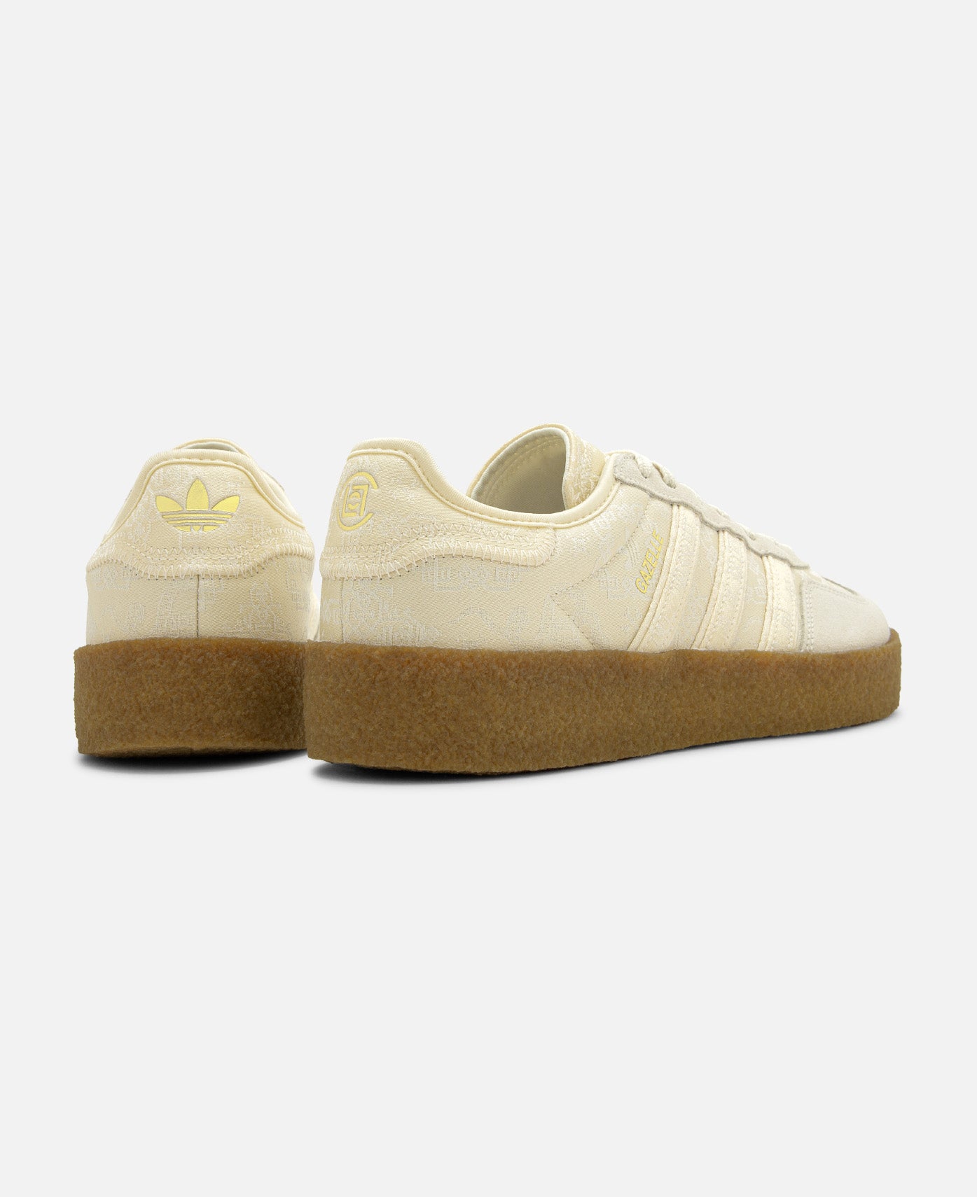 CLOT Silk Gazelle by Edison Chen (Cream)