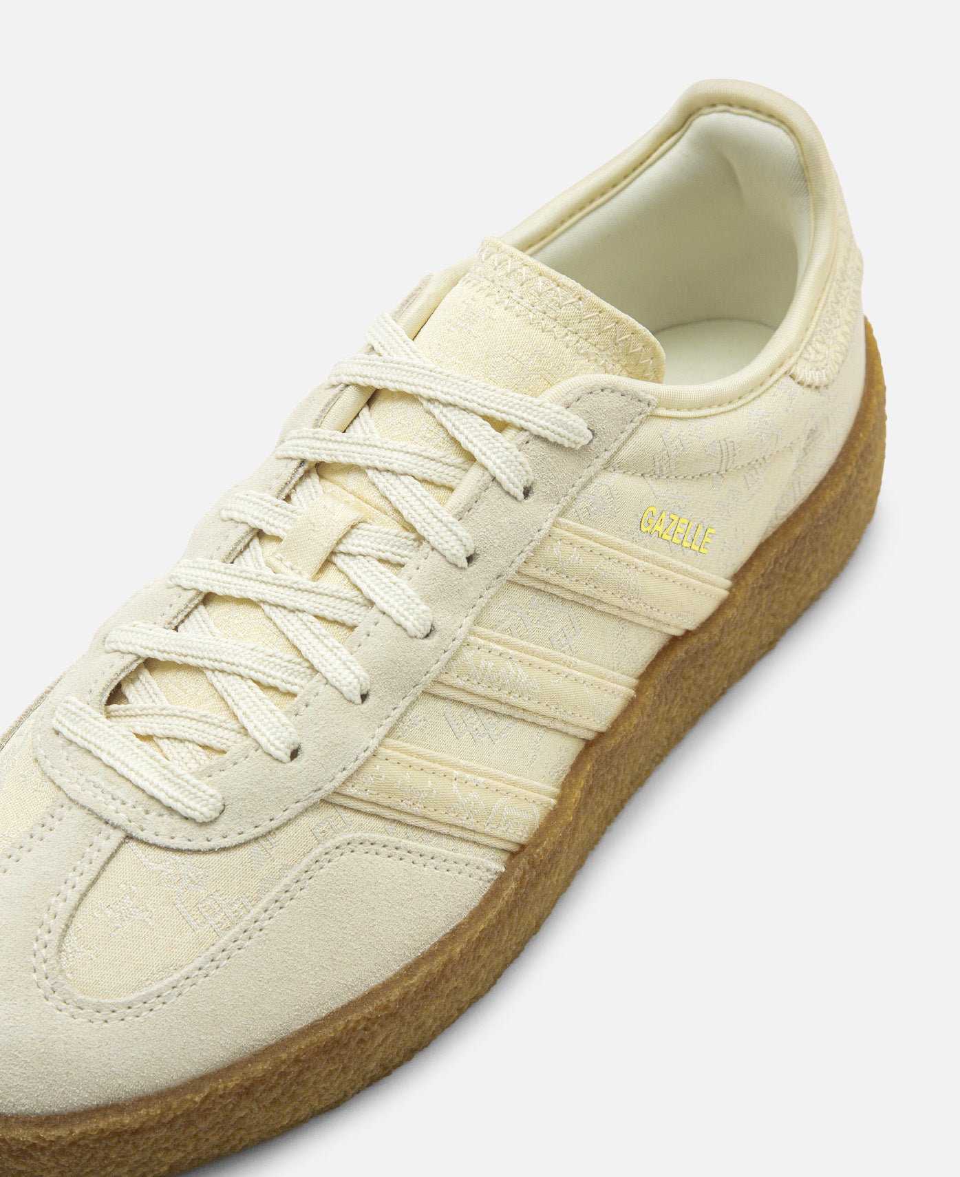 CLOT Silk Gazelle by Edison Chen (Cream)