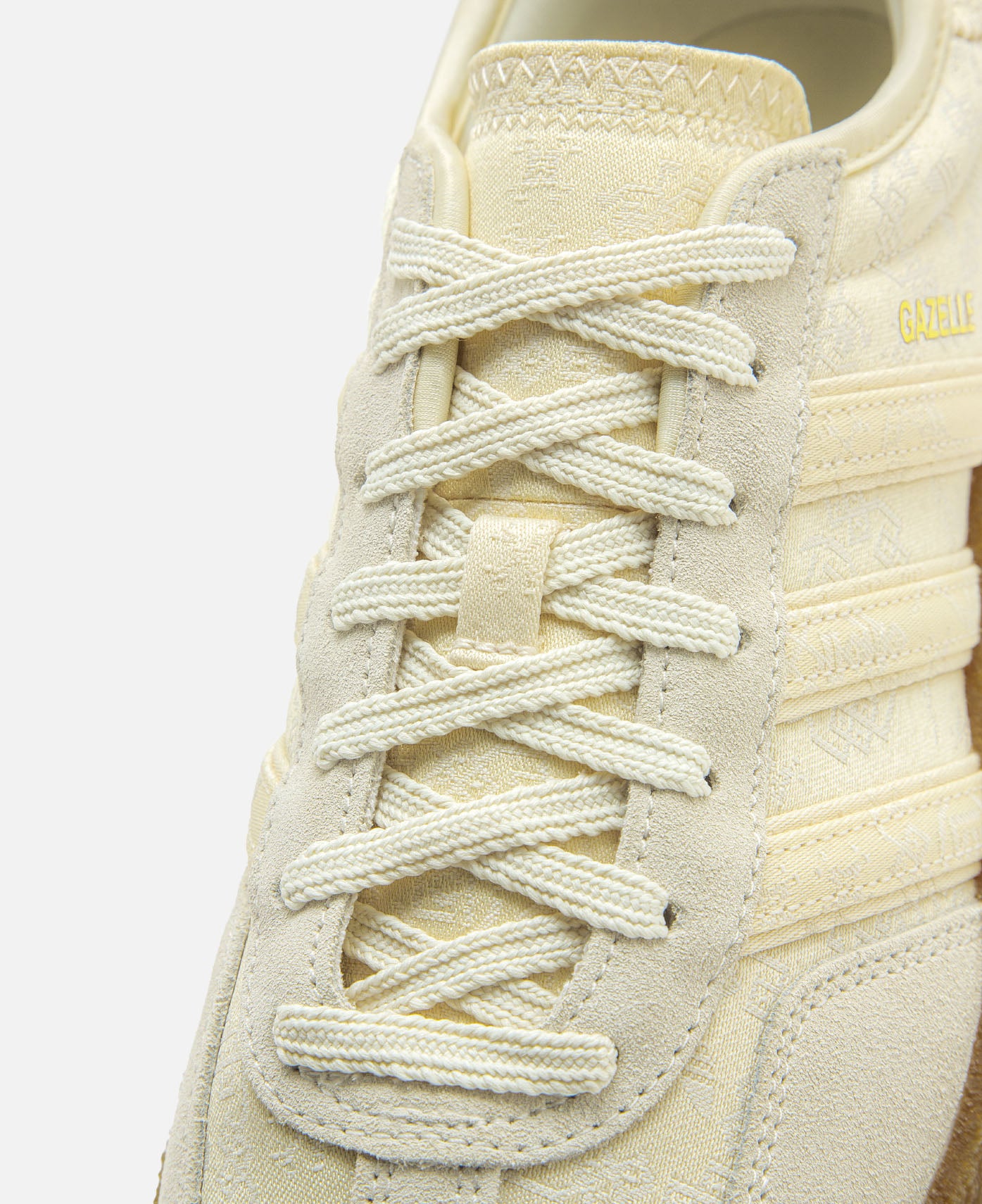 CLOT Silk Gazelle by Edison Chen (Cream)