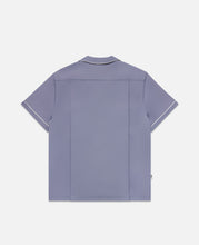 CLOT Bowling Shirt (Purple)