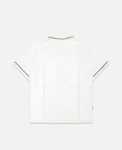 CLOT Bowling Shirt (White)