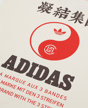 CLOT Dolman T-Shirt By Edison Chen (Cream)