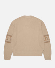 CLOT Knit Sweater by Edison Chen (Beige)