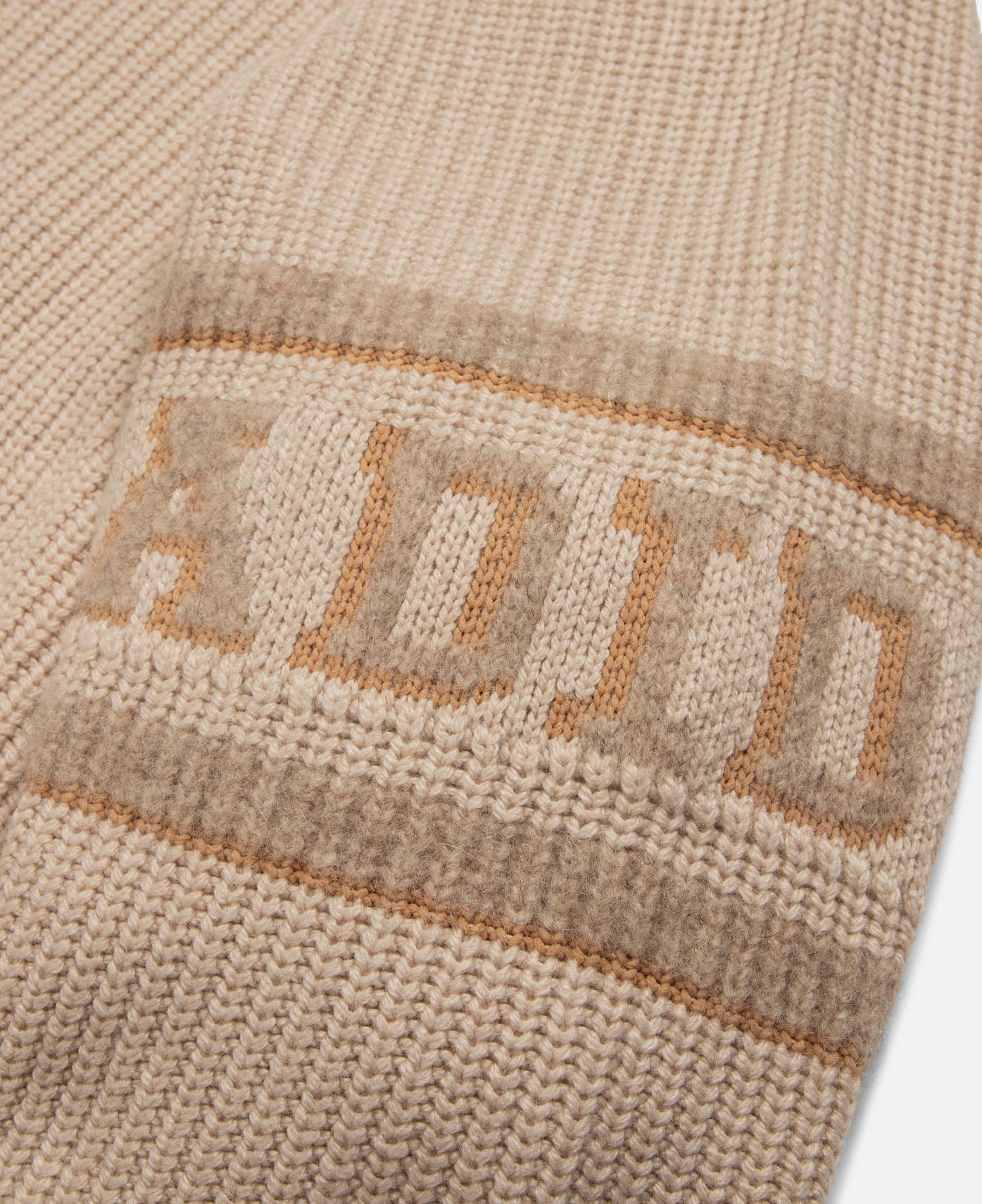CLOT Knit Sweater by Edison Chen (Beige)