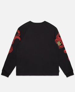 CLOT L/S T-Shirt (Black)