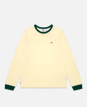 CLOT L/S T-Shirt by Edison Chen (Cream)