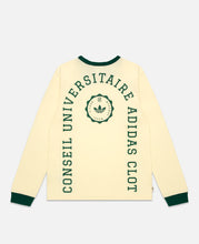 CLOT L/S T-Shirt by Edison Chen (Cream)