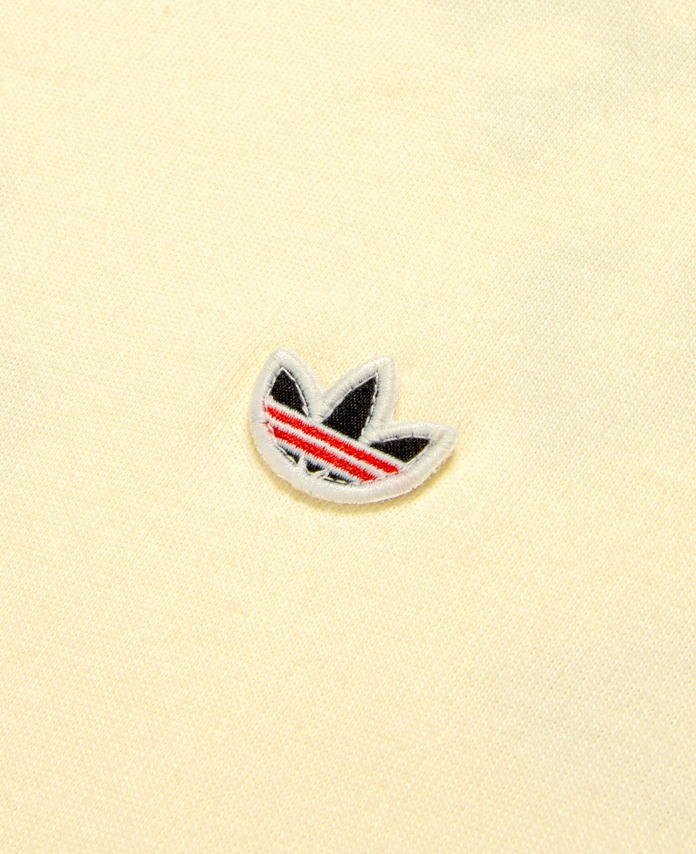 CLOT L/S T-Shirt by Edison Chen (Cream)