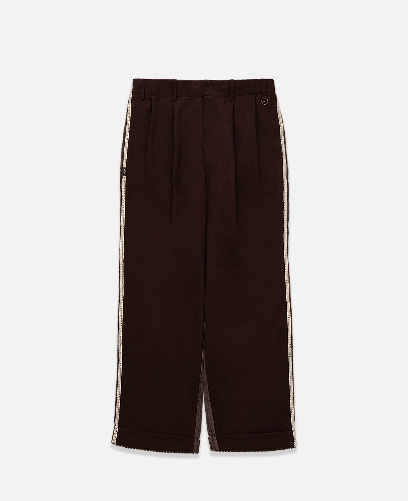 CLOT Suit Pants by Edison Chen (Brown)