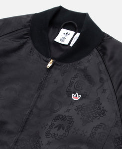 CLOT Track Top (Black)