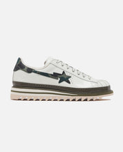 CLOT x BAPE® Superstar By Edison Chen (White)