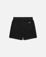 Crochet Shorts by Edison Chen (Charcoal)