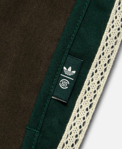 CLOT Sprinter Shorts by Edison Chen (Green)