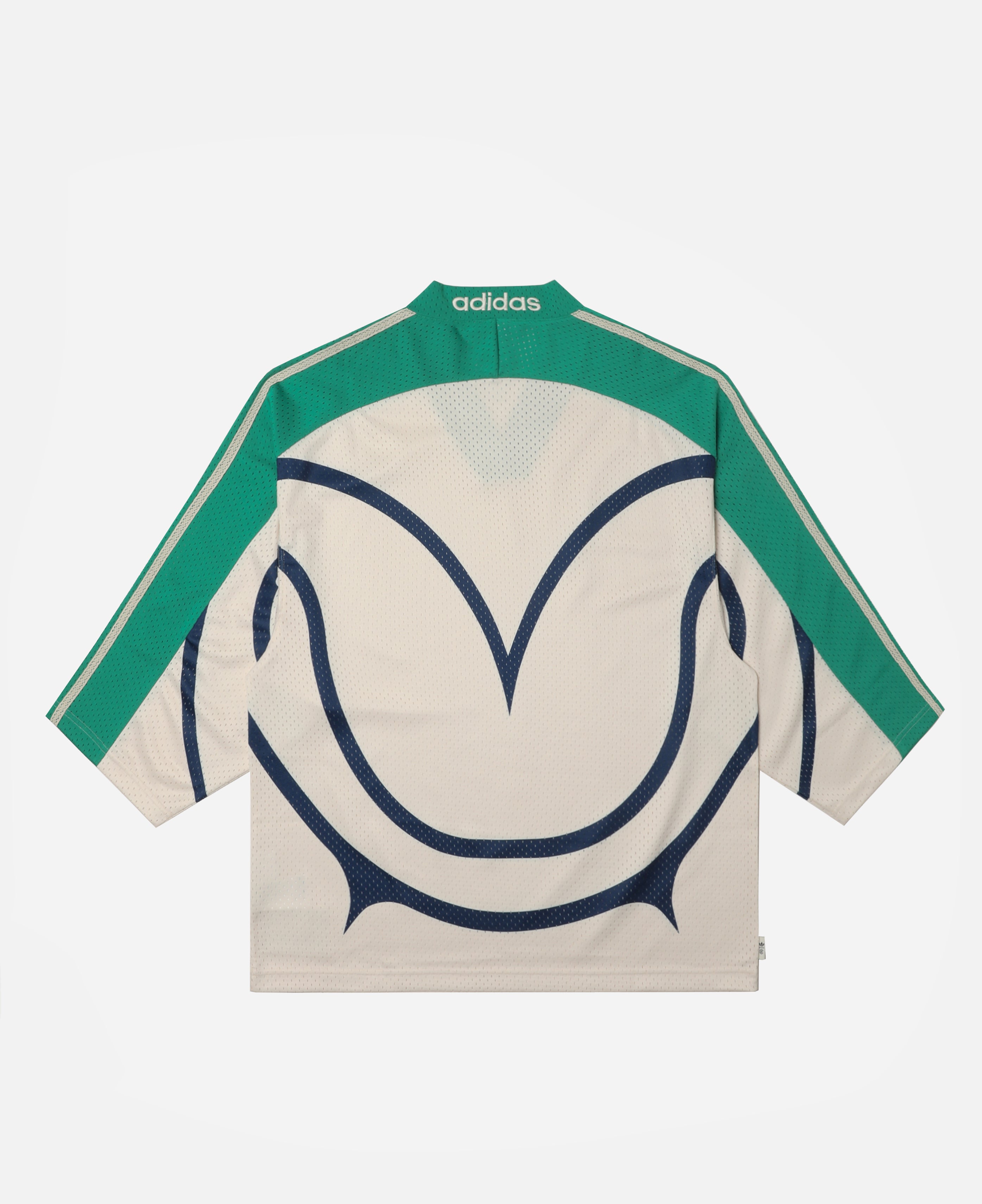 Clot Hockey Jersey (White)