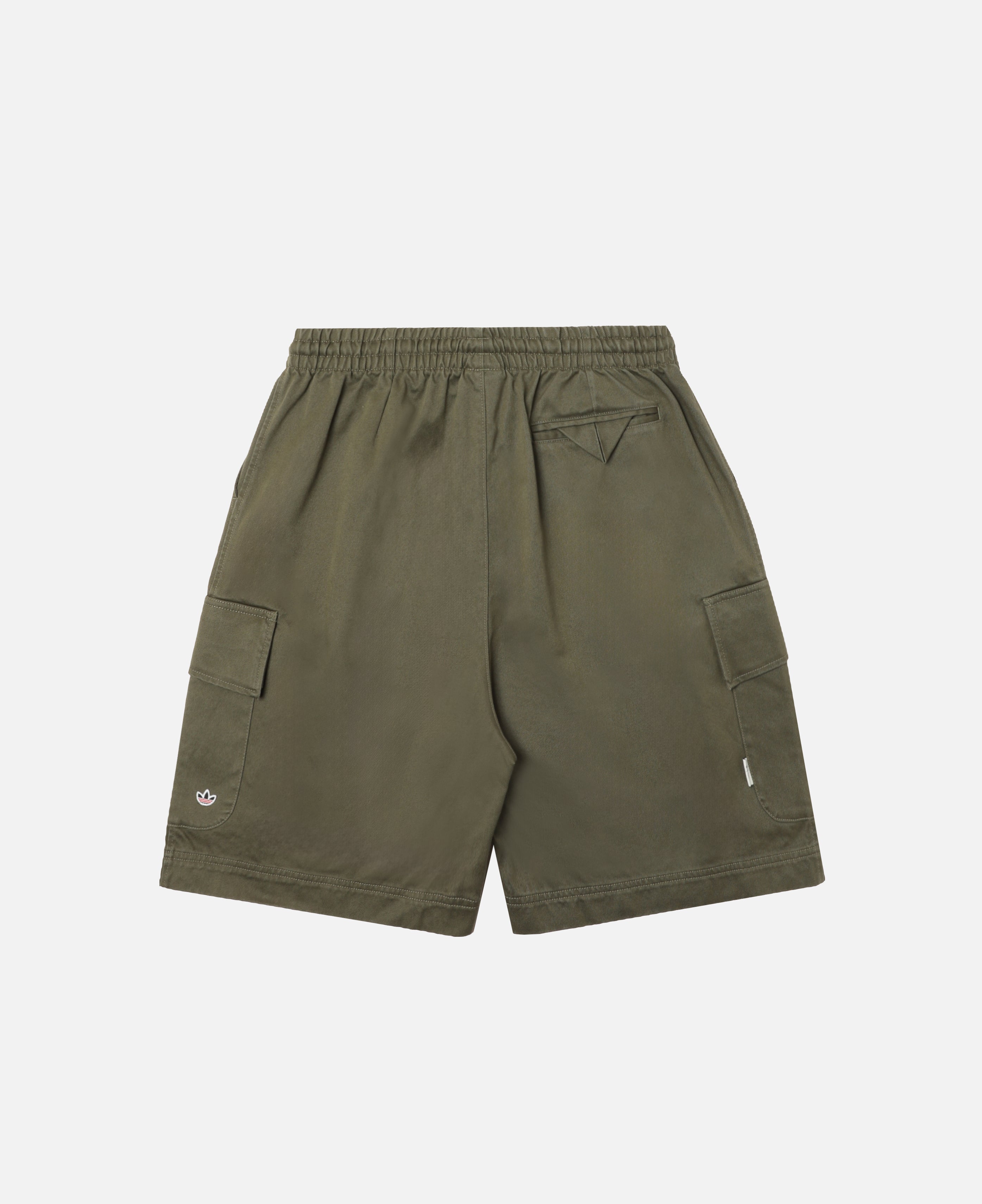 Clot Oversized Short (Olive)