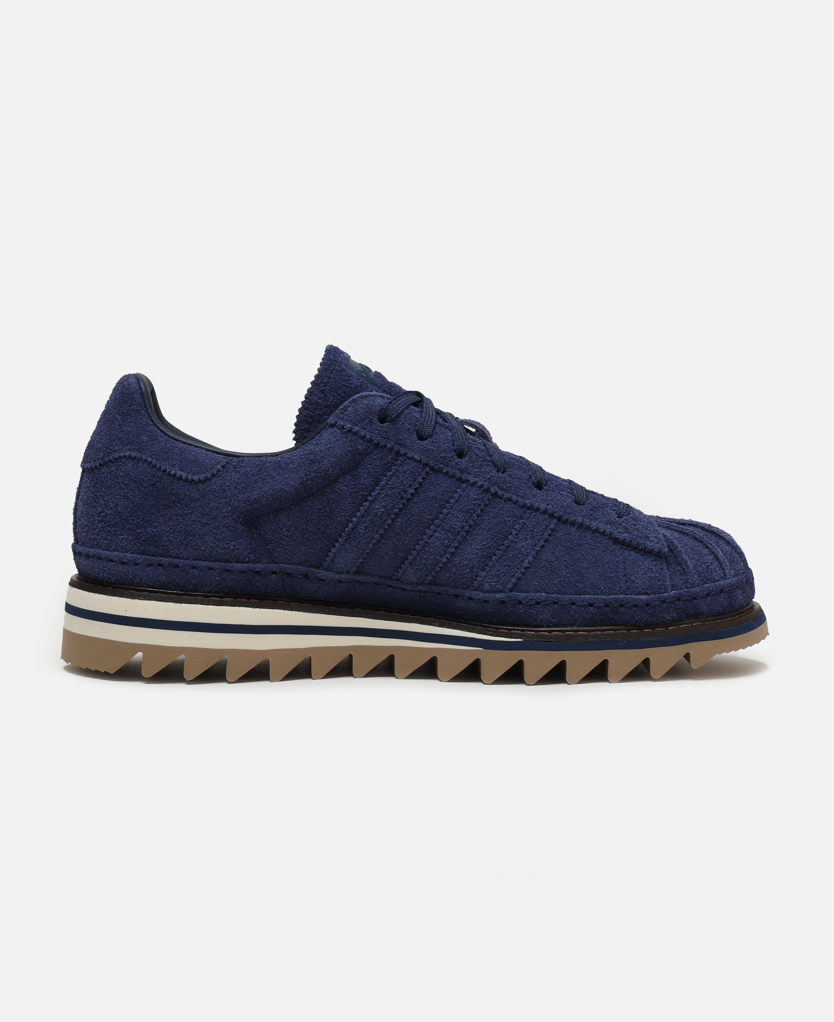 Clot Superstar By Edison Chen (Navy)