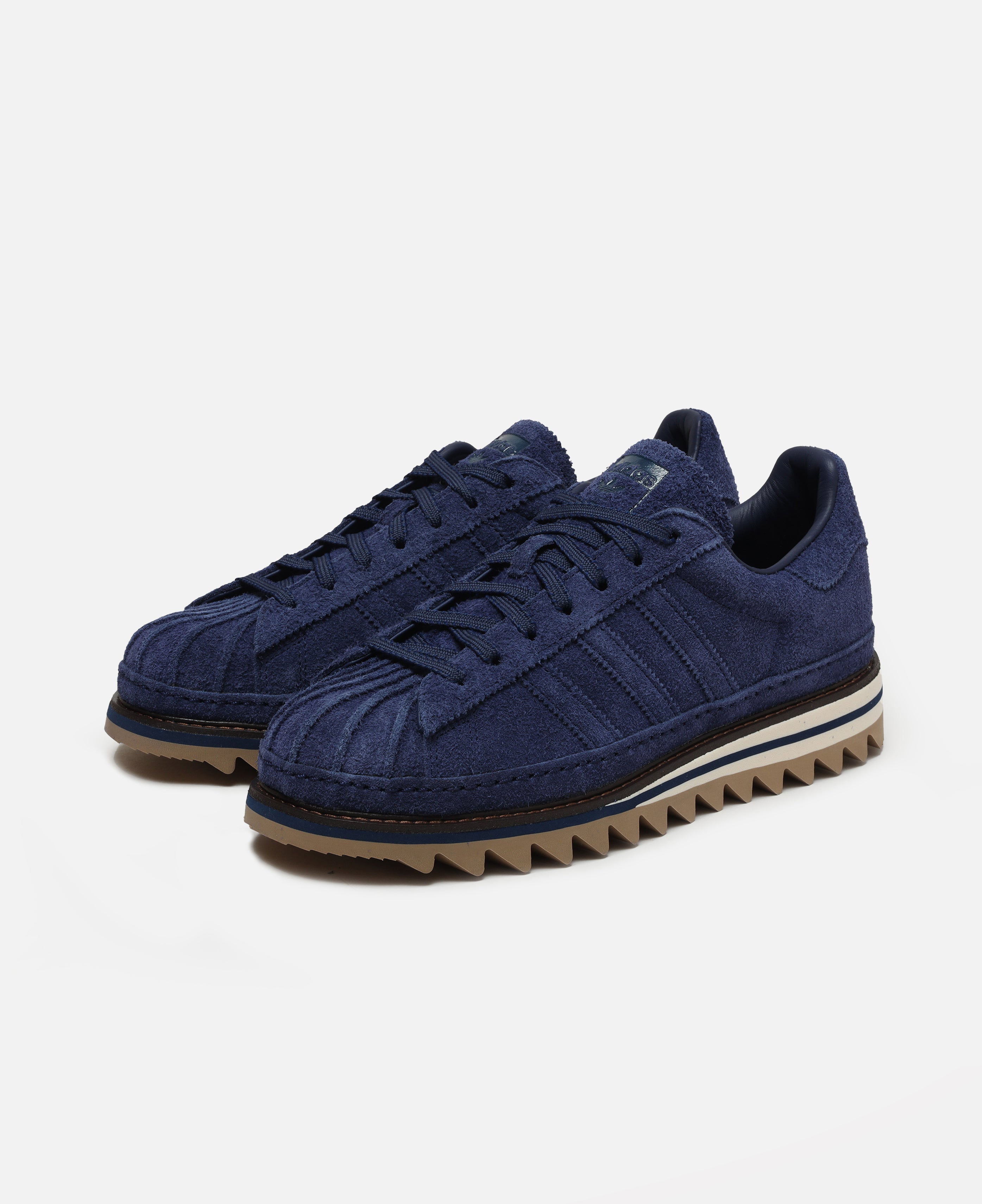 Clot Superstar By Edison Chen (Navy)