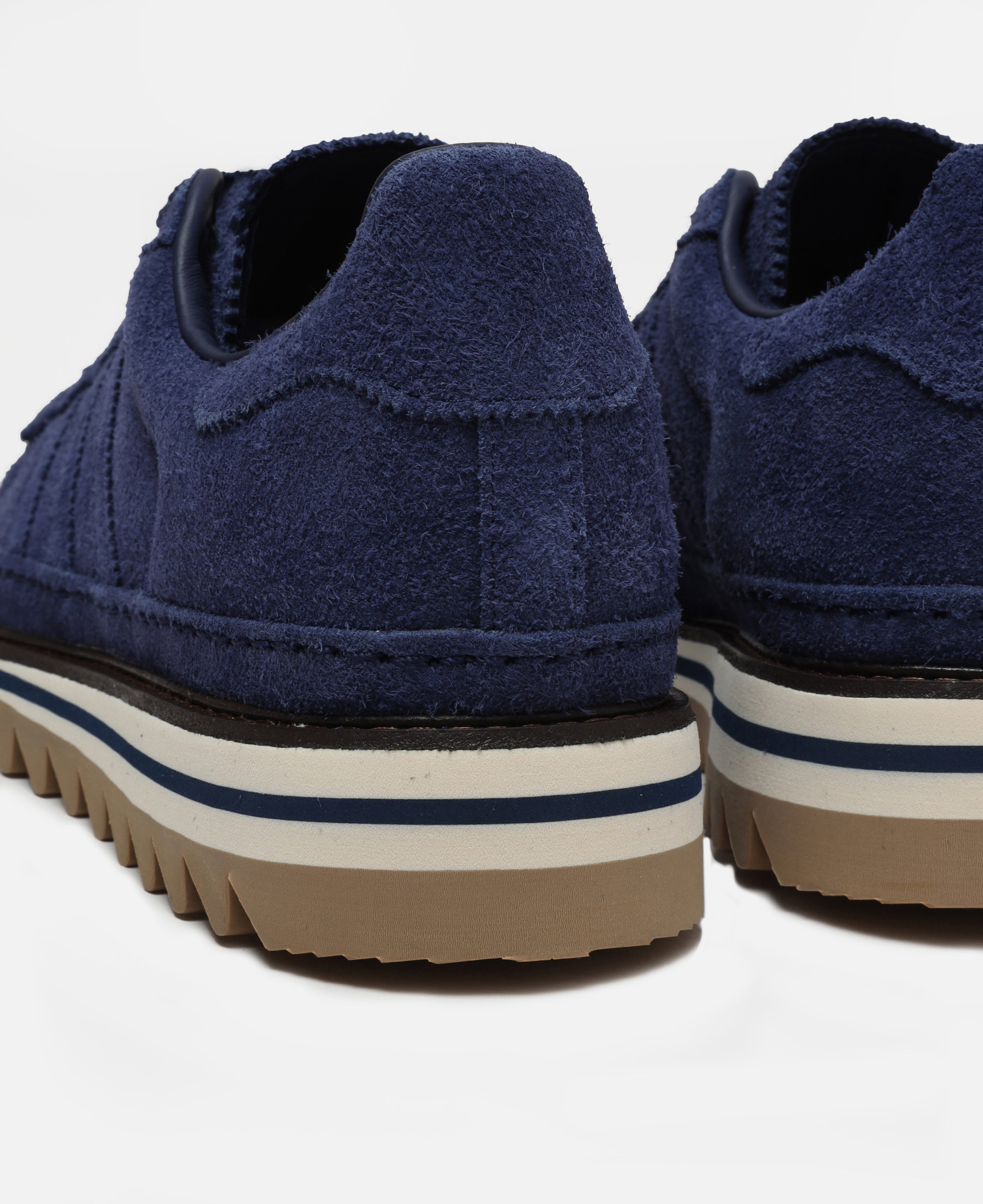 Clot Superstar By Edison Chen (Navy)