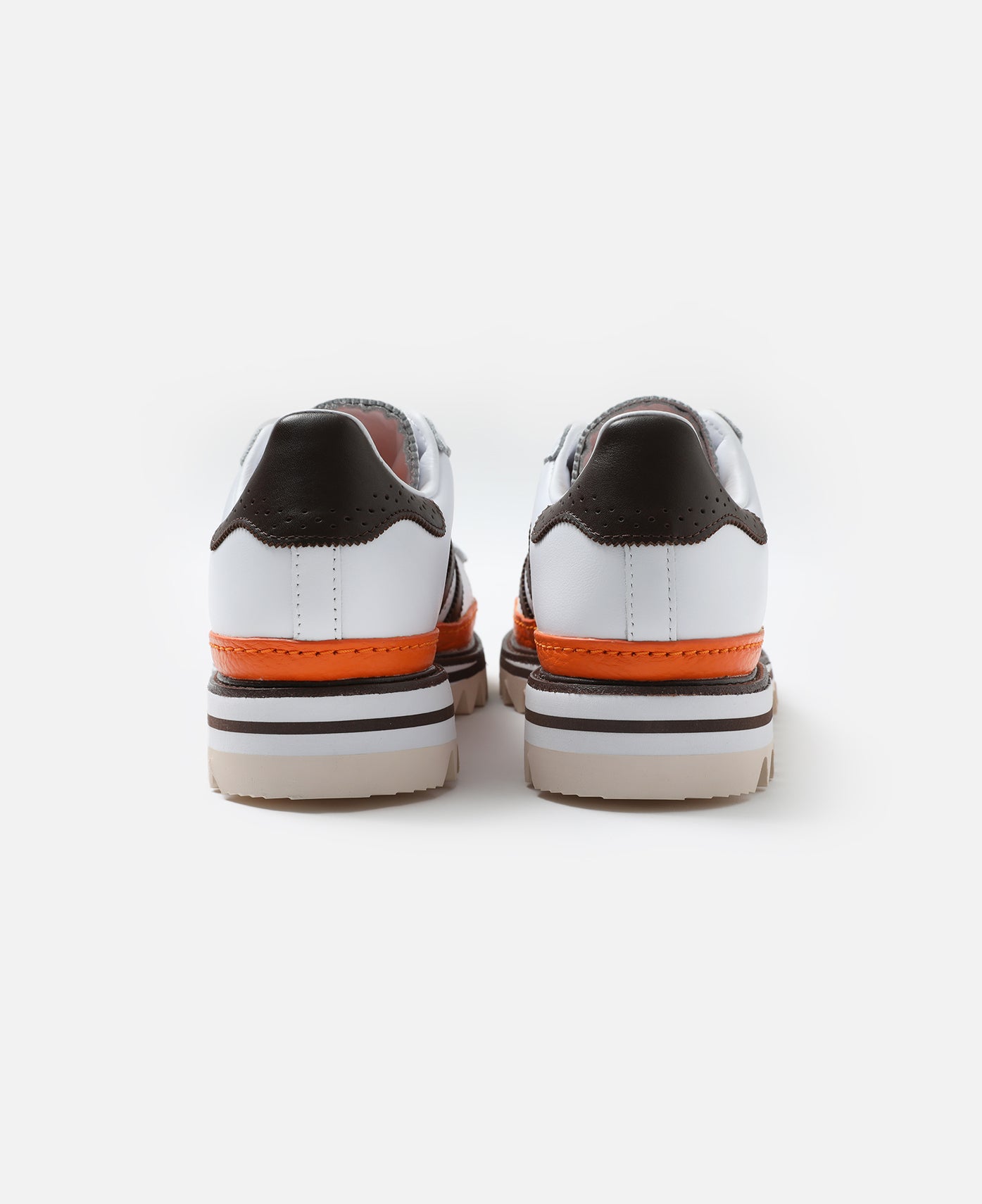 CLOT Superstar by Edison Chen (Orange)