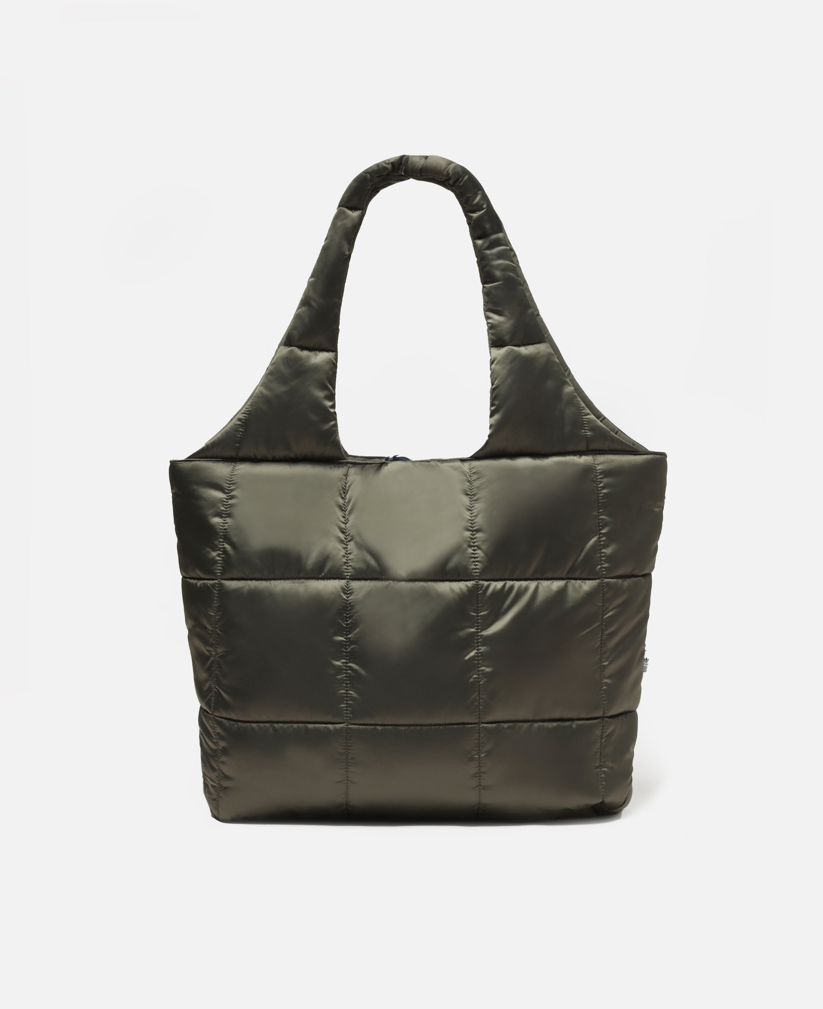 Clot Oversized Tote (Olive)