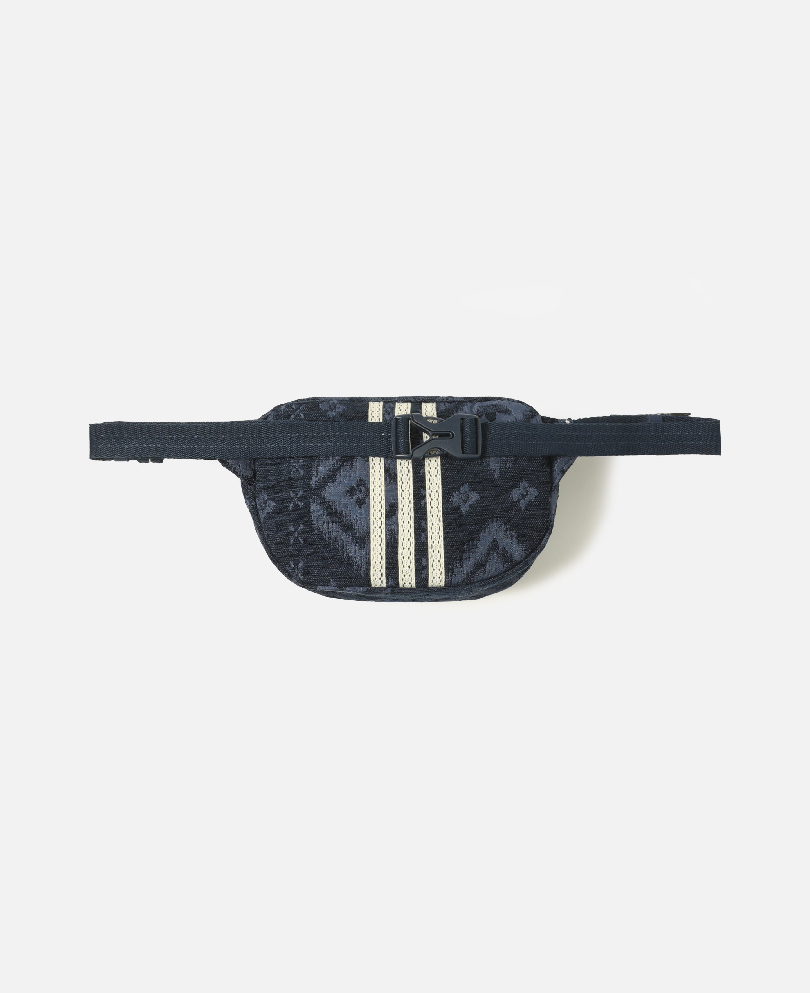 Clot Heritage Print Hip Bag (Navy)