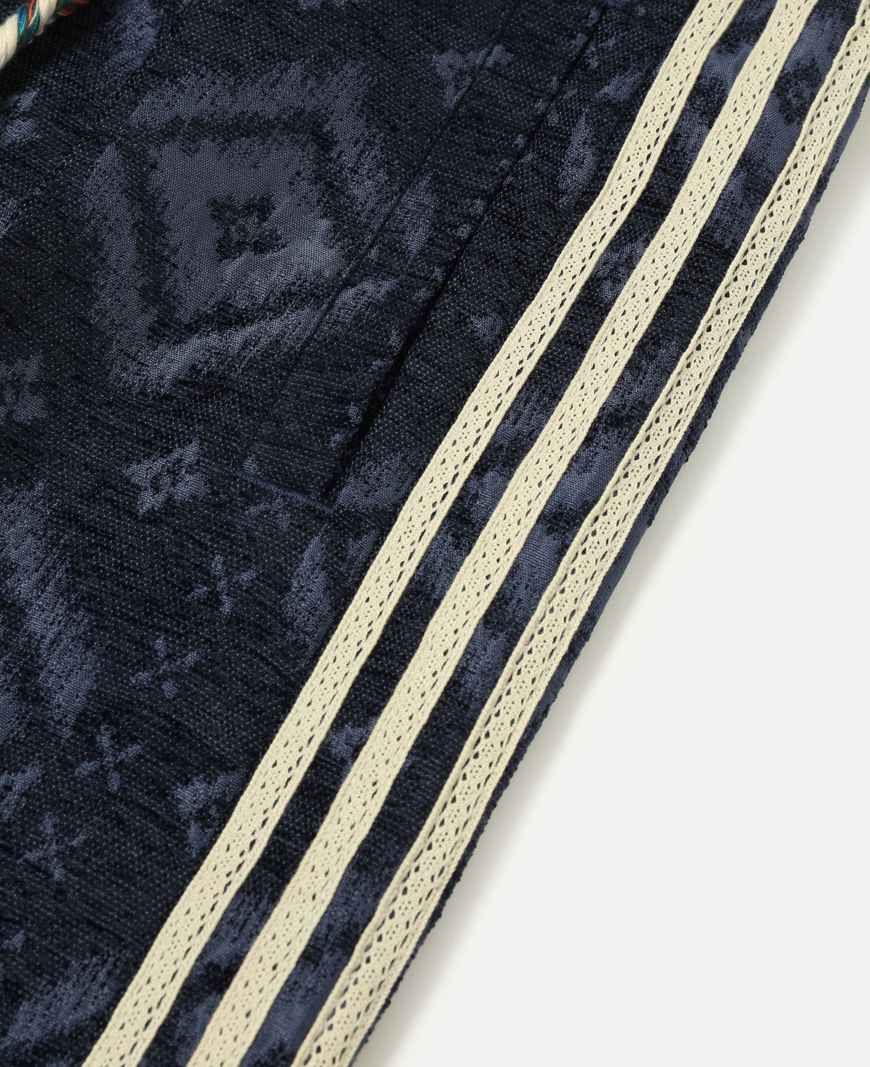 Clot Heritage Print Pants (Navy)