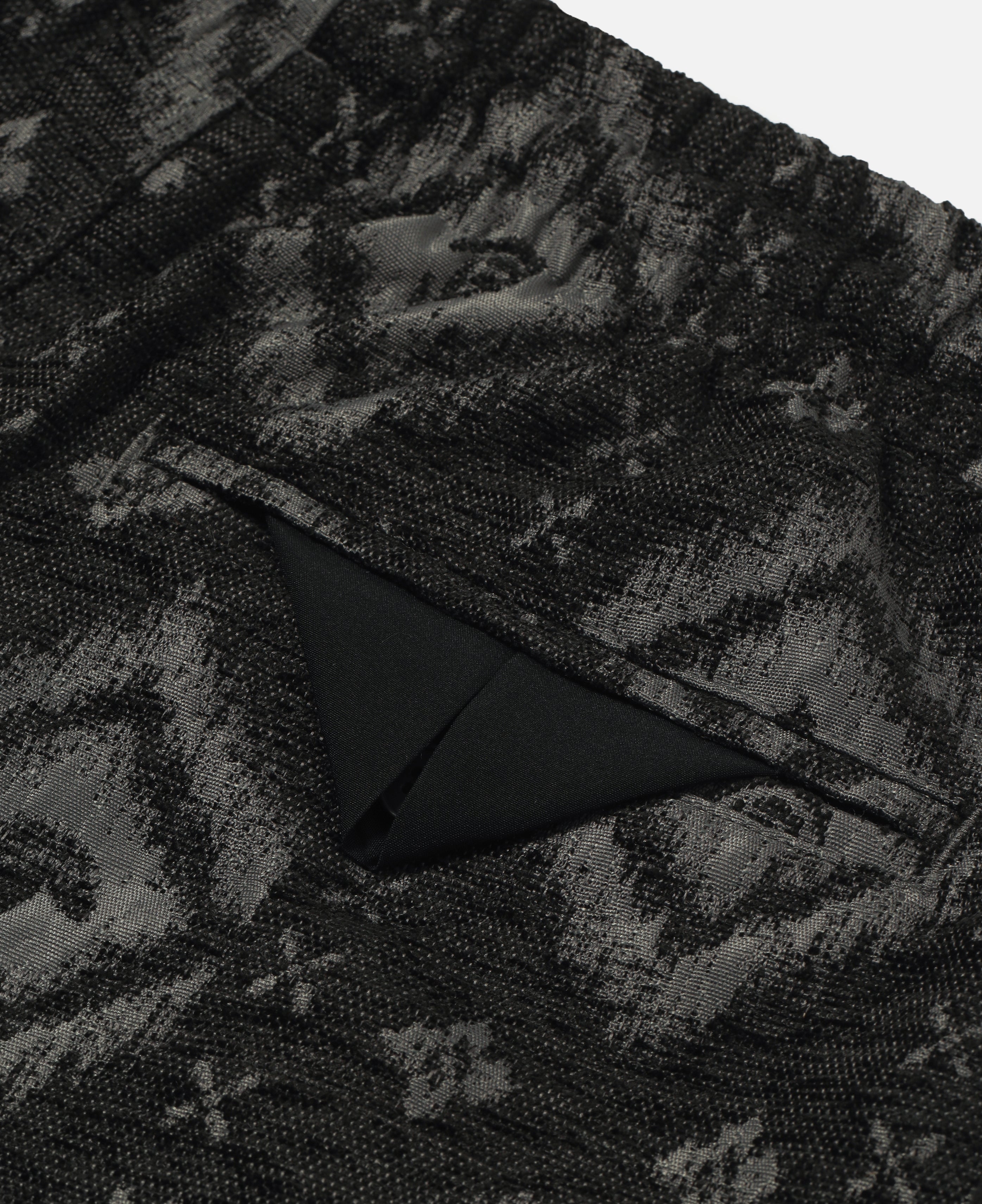Clot Heritage Print Shorts (Black)